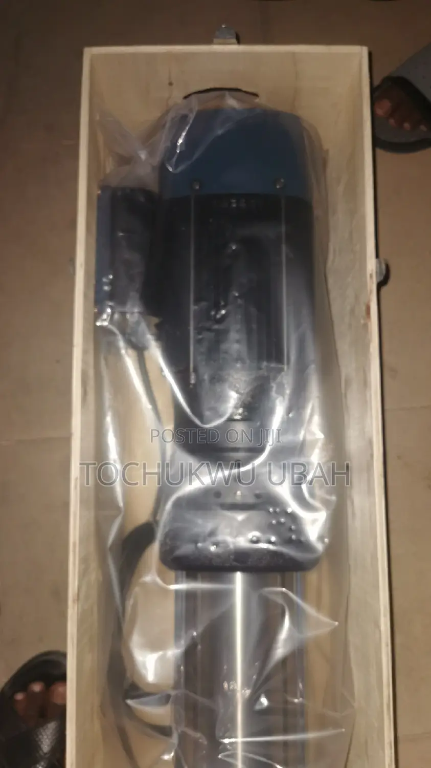 Vertical Pump