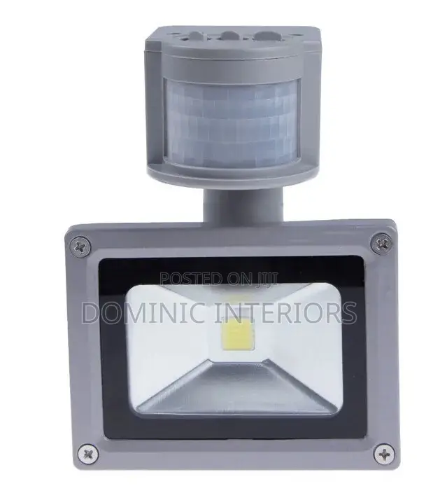 Outdoor Security Flood Lights With Motion Sensor