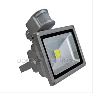 Outdoor Security Flood Lights With Motion Sensor
