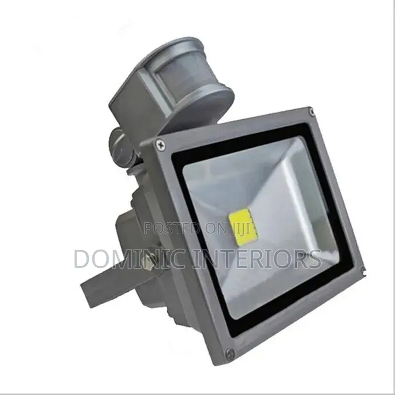Outdoor Security Flood Lights With Motion Sensor