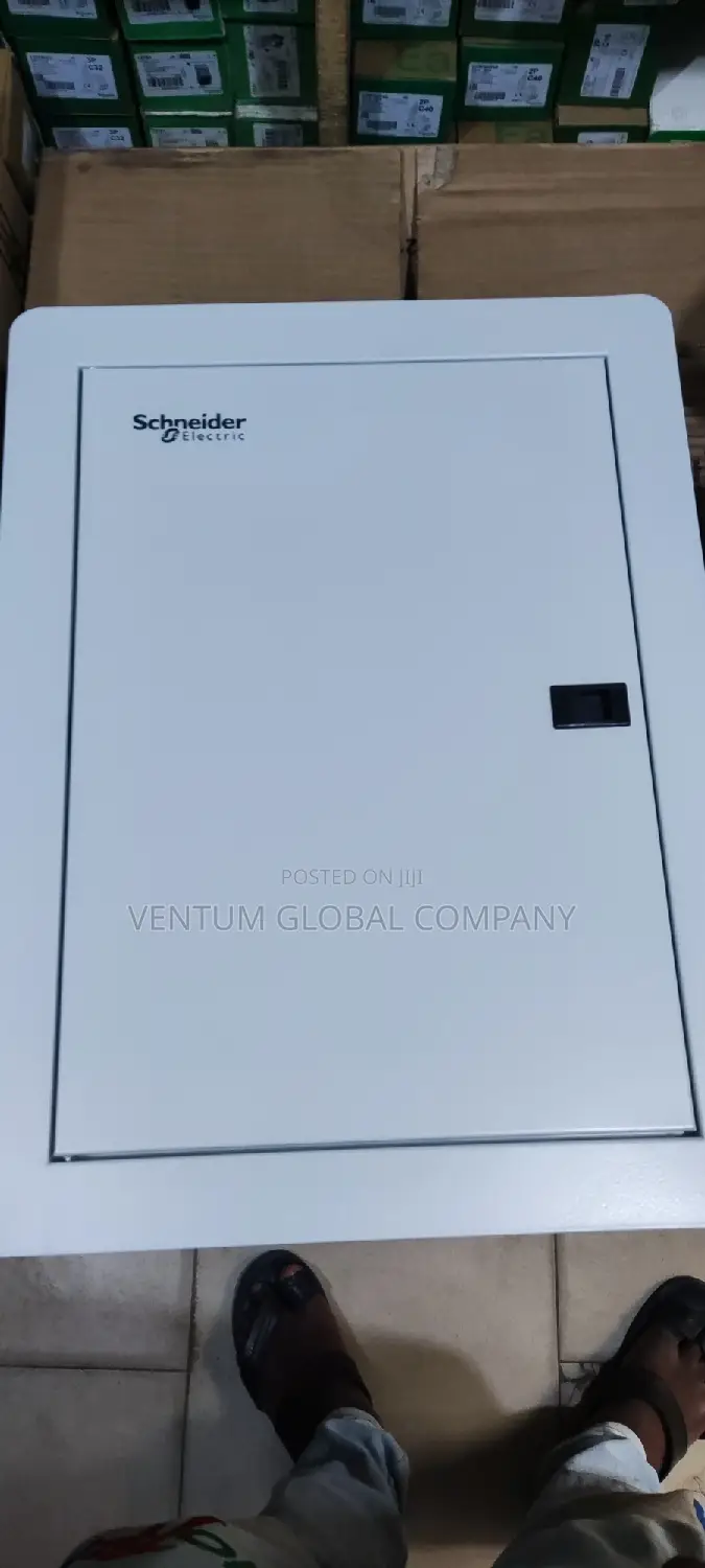 3phase Distribution Board Schneider Electric