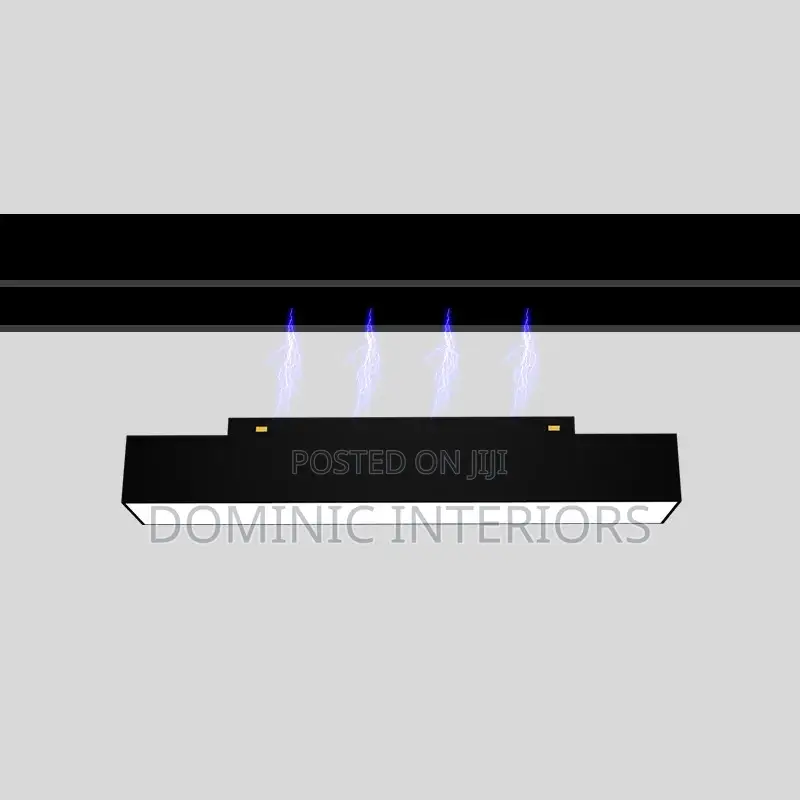 Magnetic Track Lights