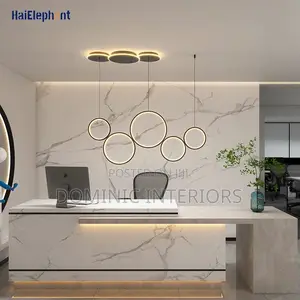 Nordic Ring Pendant Lights