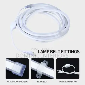 Waterproof Flexible Light