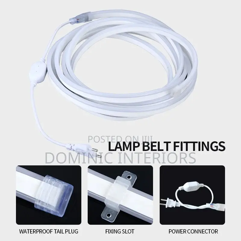 Waterproof Flexible Light