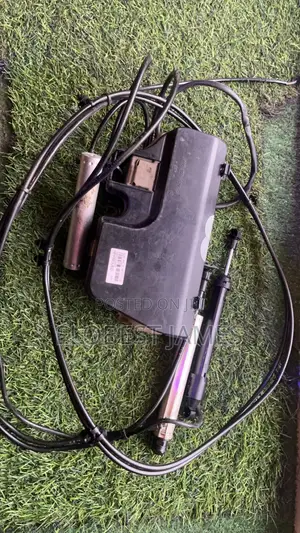 Mercedes Benz ML350 Boot Pump