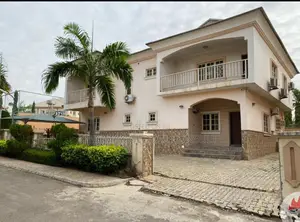 5bdrm Duplex in Wuye for sale