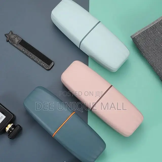 Toothpaste and Toothbrush Holder -3pcs