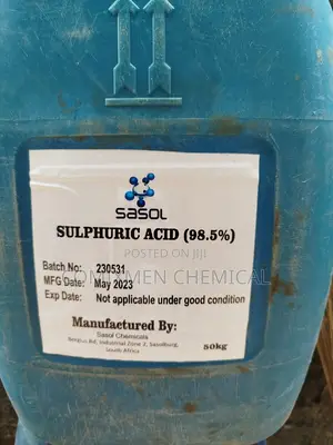 Sulphuric Acid