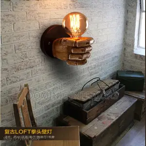 Decoration Antique Wall Light