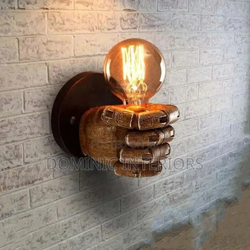 Decoration Antique Wall Light