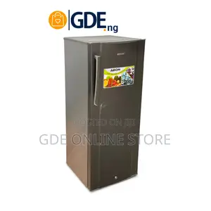 Aeon Fridge 175L SD D-Frost D-Frost Grey Rs180l