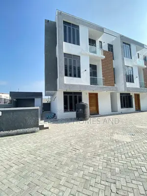 4bdrm Duplex in Lekki, Ikate for rent