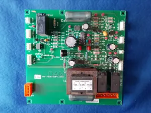 LORAD Mammography Main Power Board