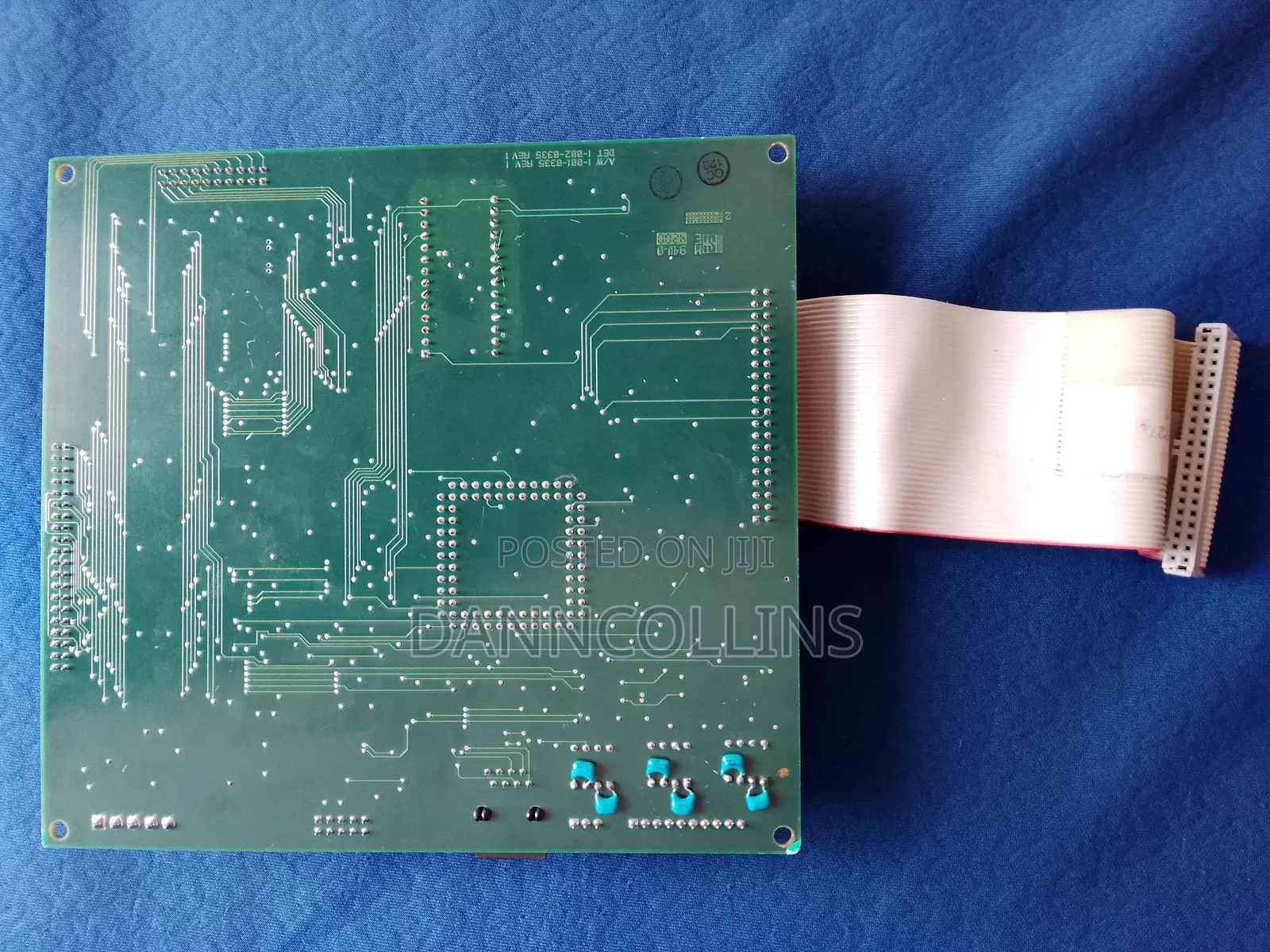 LORAD Mammography Generator Microprocessor