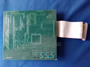 LORAD Mammography Generator Microprocessor