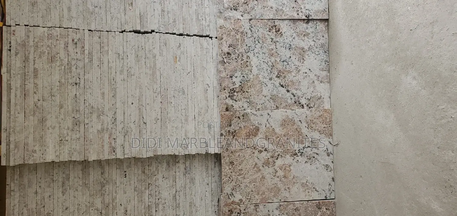 Alaska Wavy Granite Tiles 60 X 75