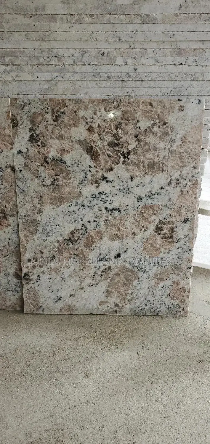 Alaska Wavy Granite Tiles 60 X 75