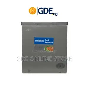 Aeon Freezer 147l R600a Sd Grey Acf150gk