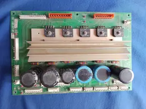LORAD Mammography Power Distribution Board