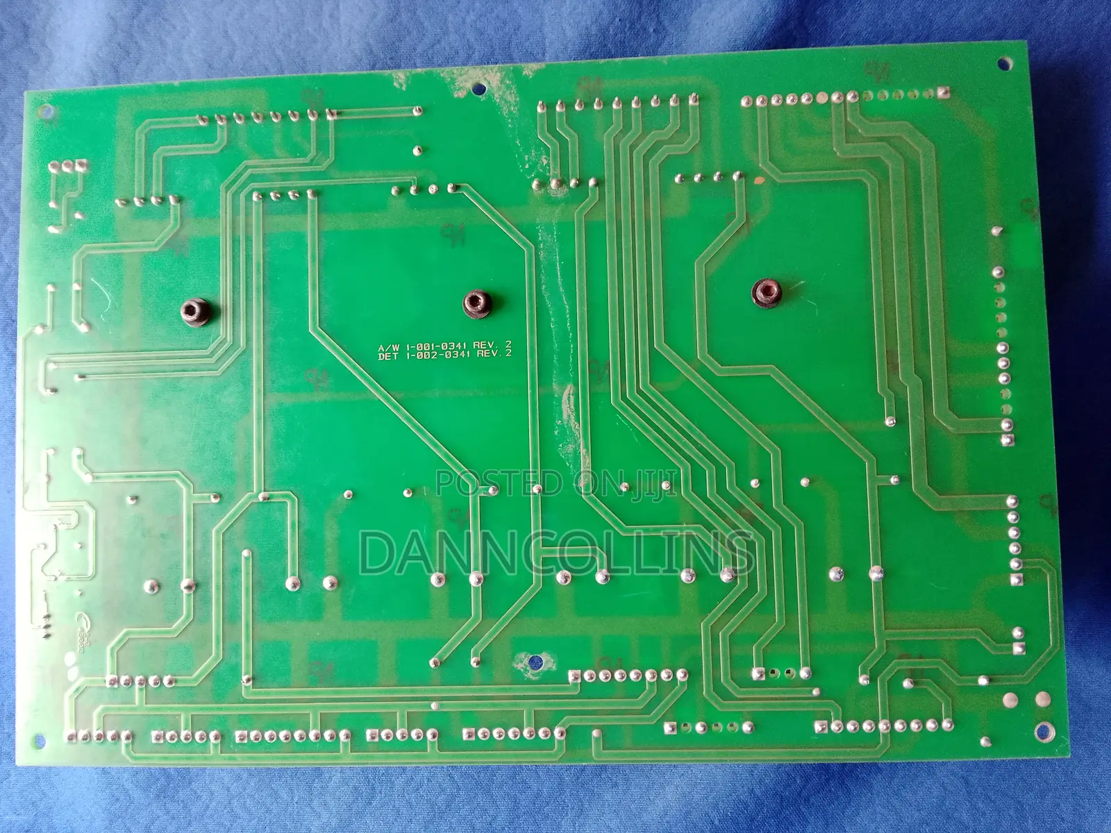 LORAD Mammography Power Distribution Board