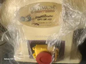 Double Bench Grinder