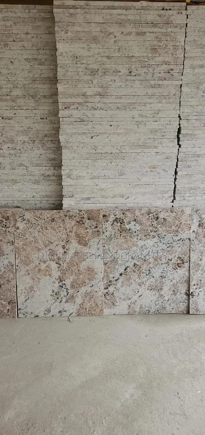 Alaska Wavy Granite Tiles 60 X 75
