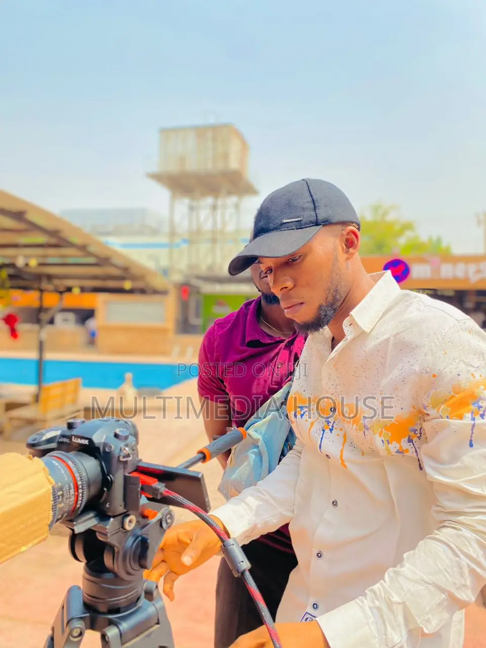 Professional Movie, Music Video Production and Event Coverage
