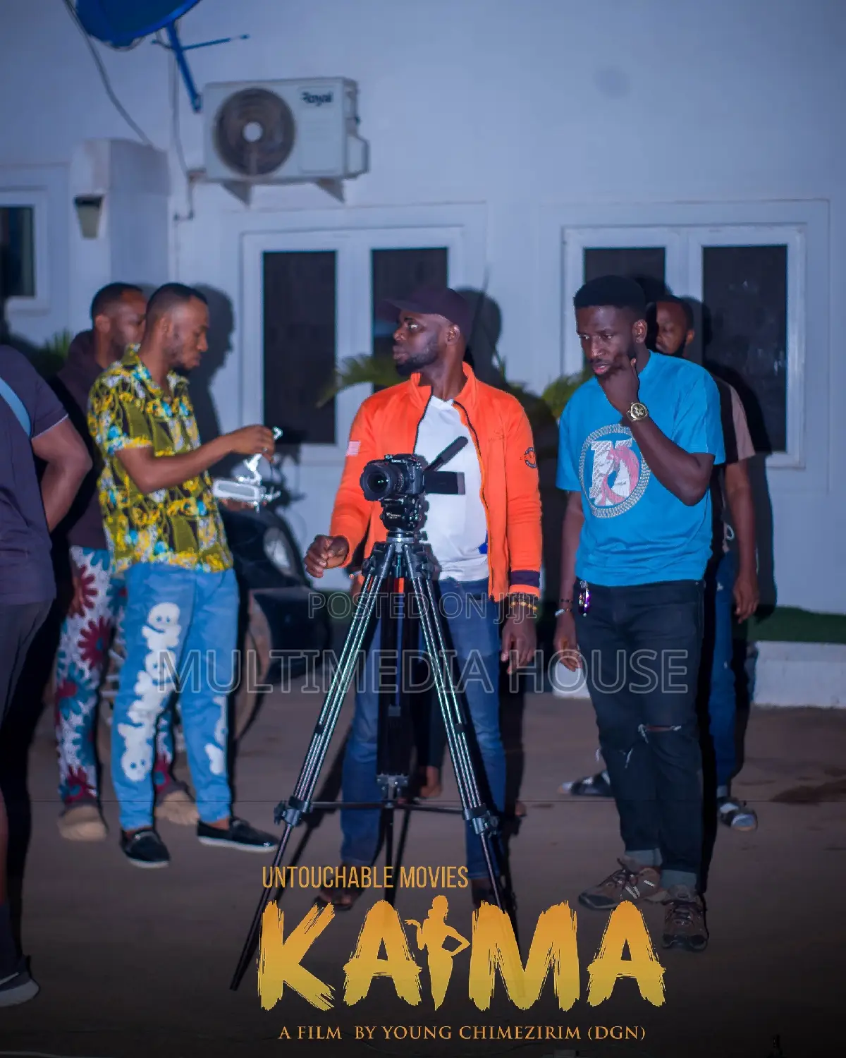 Professional Movie, Music Video Production and Event Coverage