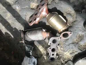 Engine Catalyst Converter Lexus Es330 2005