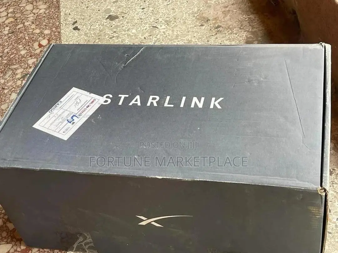 Starlink Satelight Internet