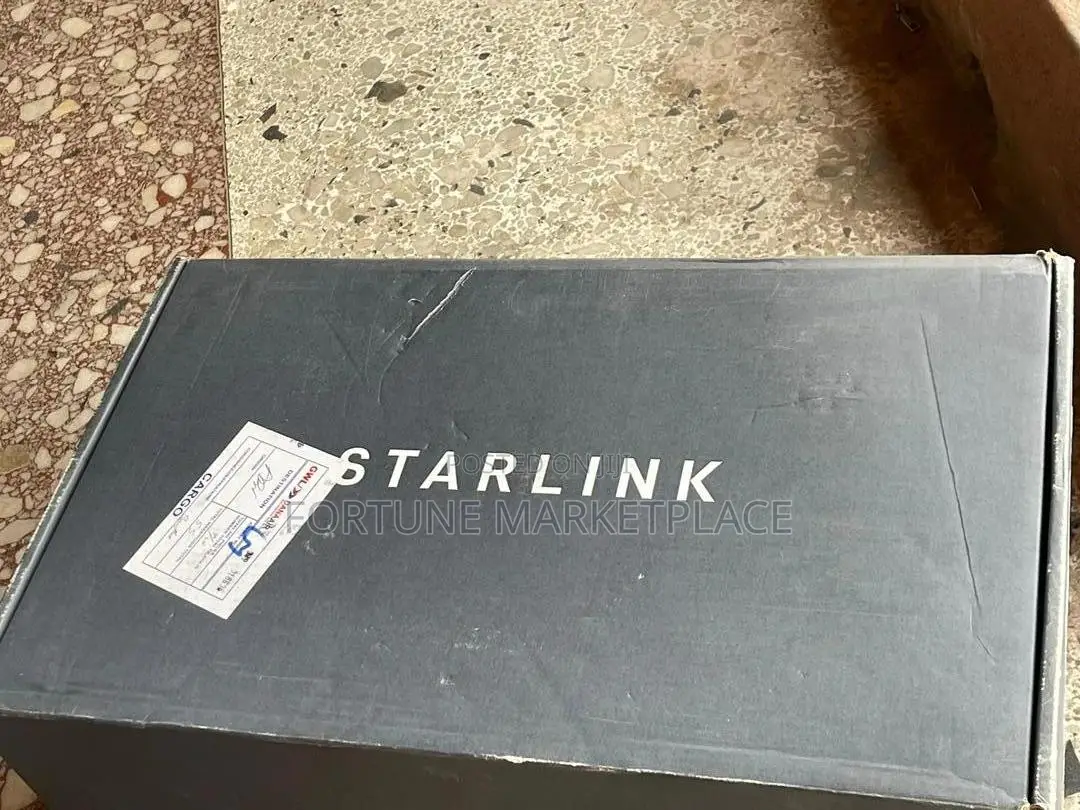 Starlink Satelight Internet