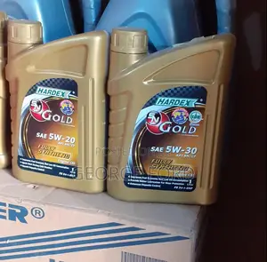 Hardex Oil for All Cars Engine Oil