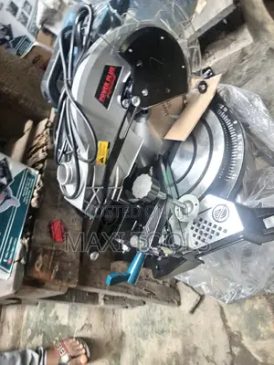 Power Plus Miter Saw Cutting Machine