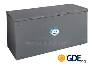 Aeon Freezer/420l/Acf450gk/Dd/Chest/R600a/Grey