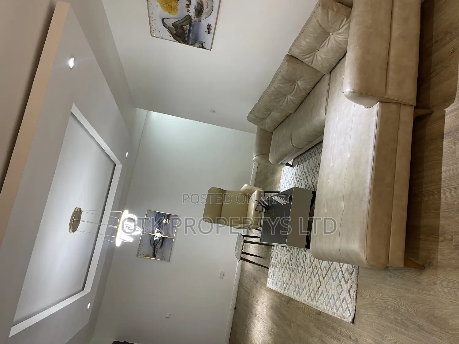 Short Let Prop