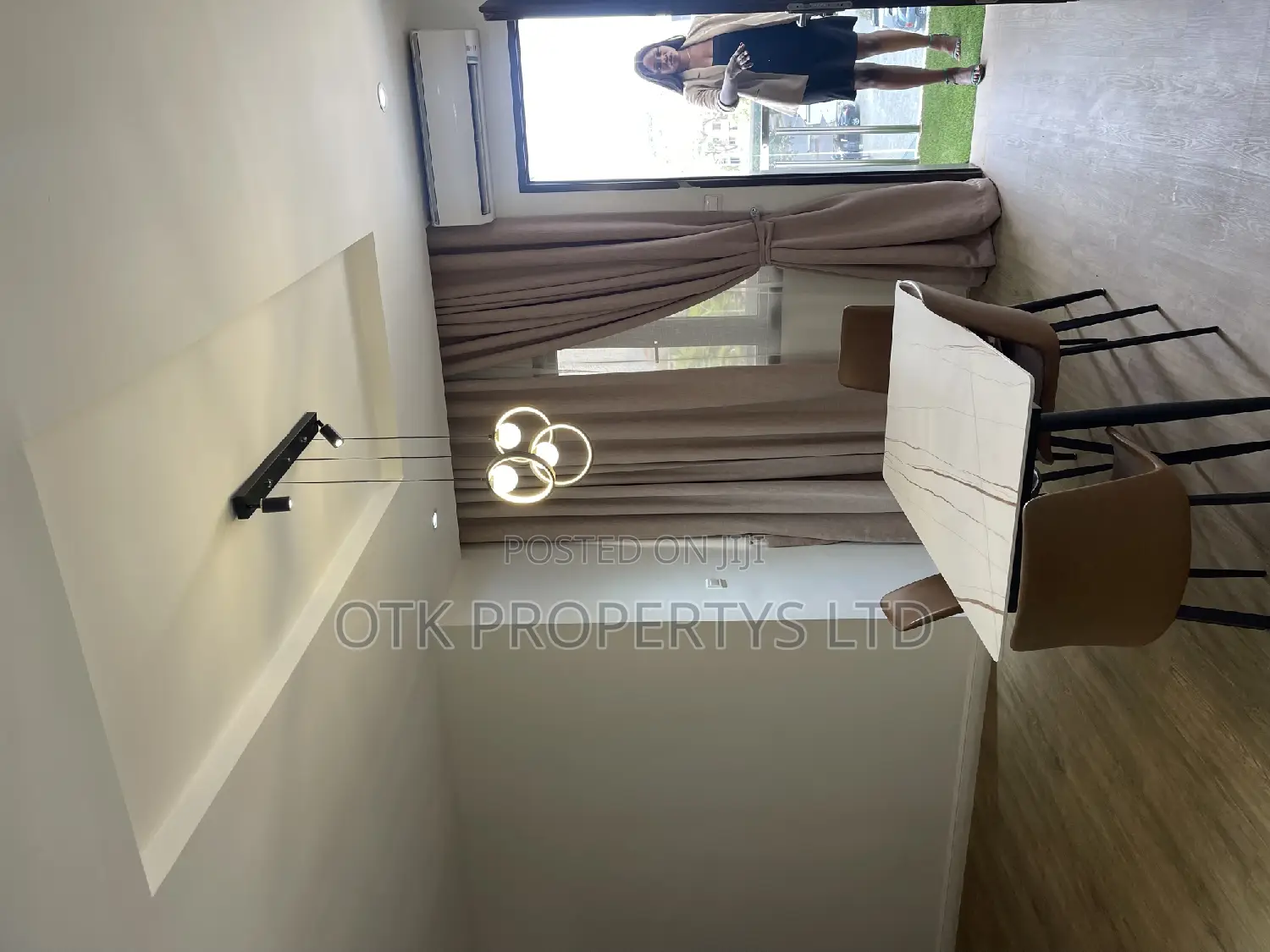 Short Let Prop