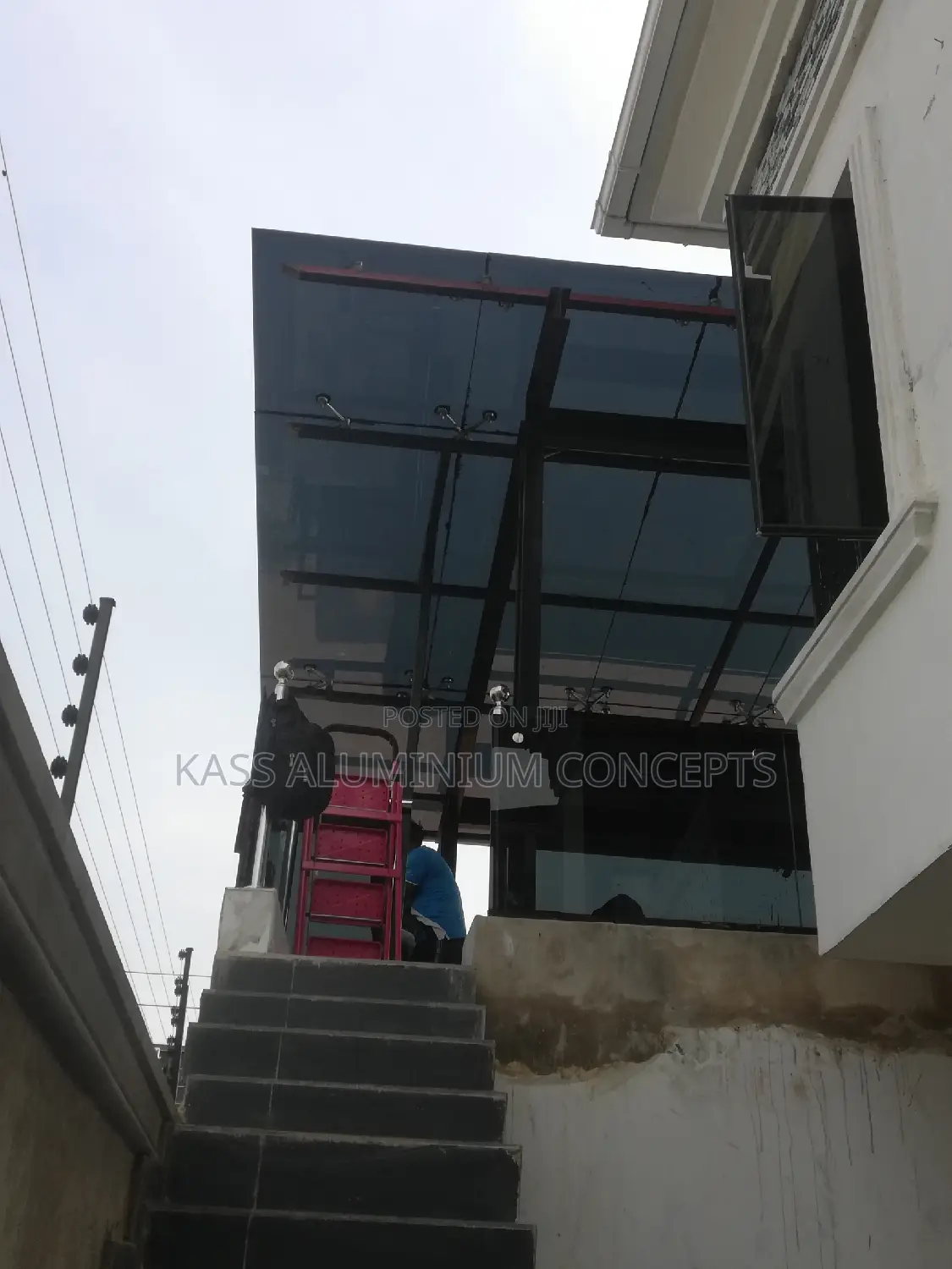 Skylight Glass