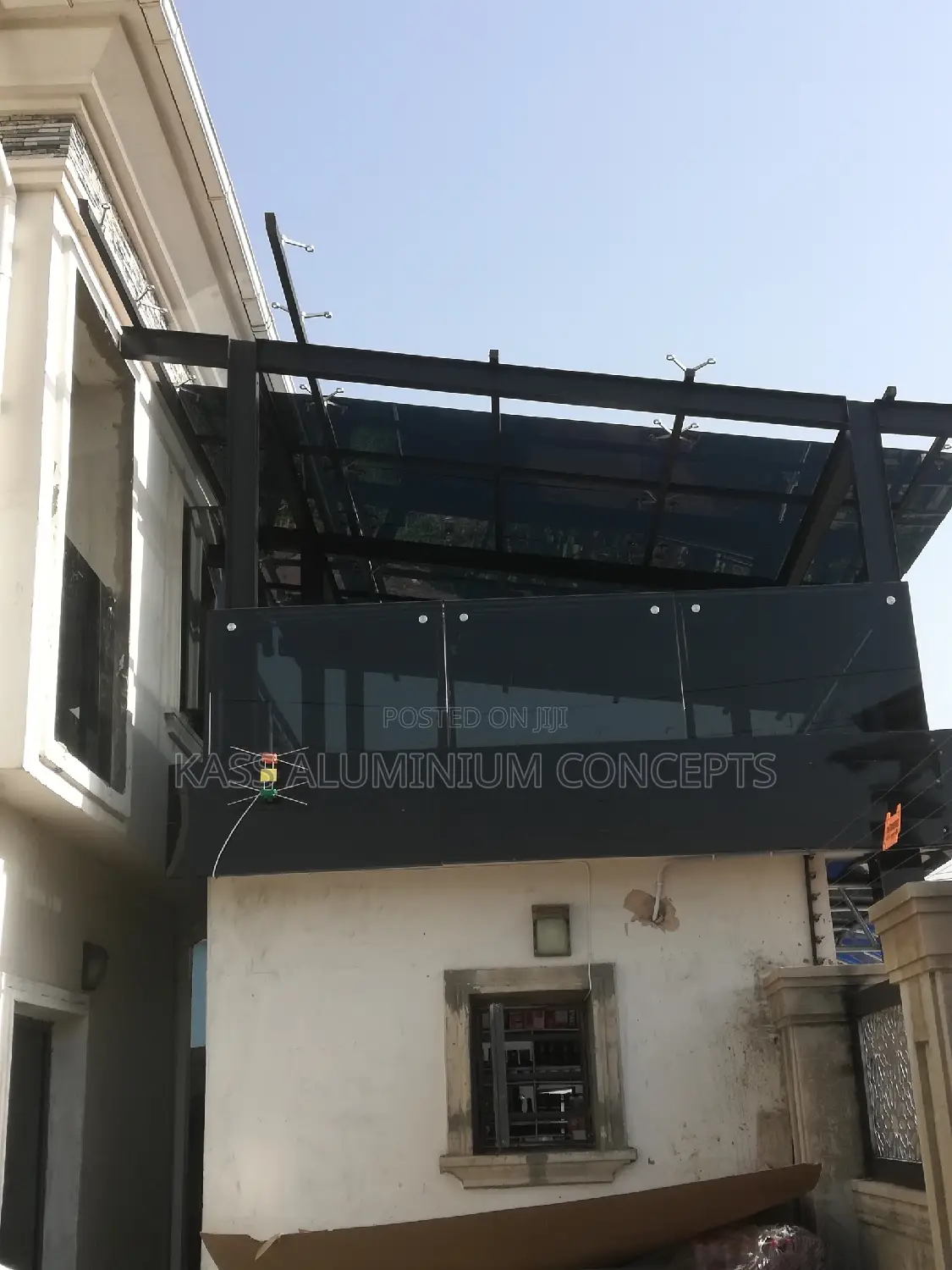 Skylight Glass