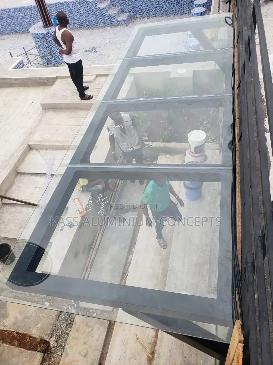 Skylight Glass