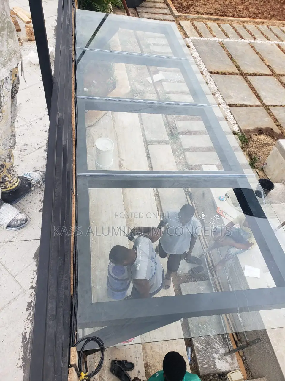 Skylight Glass