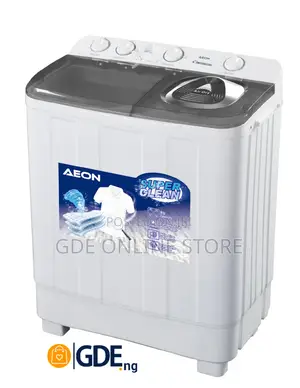 Aeon Washing Machine/10kg/Awm10tt/Twin Tub