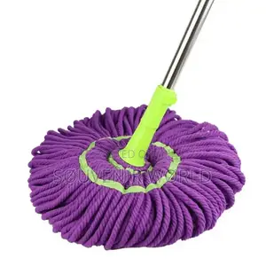 Self Wringing Twist Mop,Microfiber