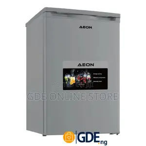 AEON REFRIGERATOR/135L/ARS135G/SD/Grey/D-frost
