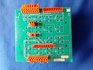 LORAD Mammography Fuse Board