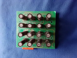 LORAD Mammography Fuse Board