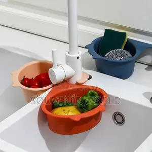 Strainer Fruits Vegetables Hanging