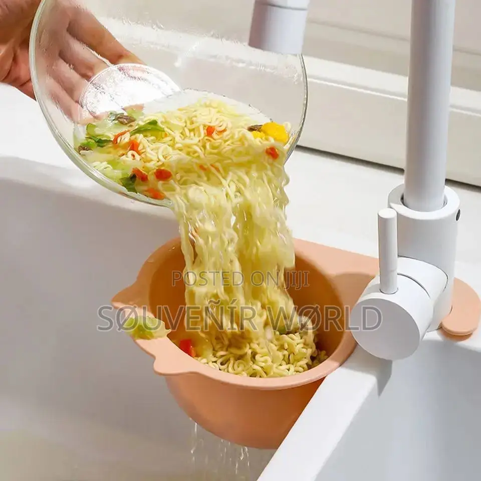 Strainer Fruits Vegetables Hanging