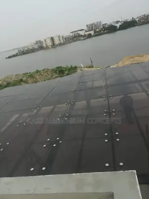 10mm Tempered Skylight Glass