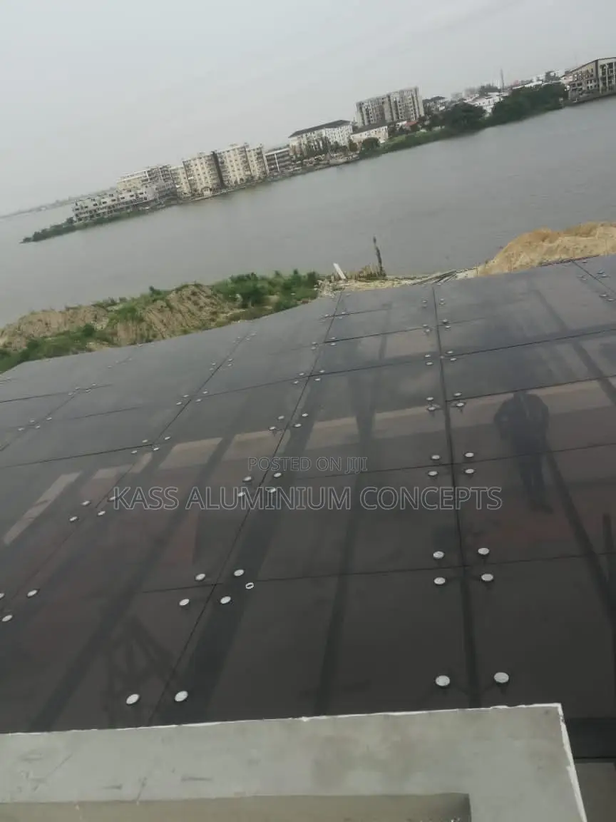 10mm Tempered Skylight Glass